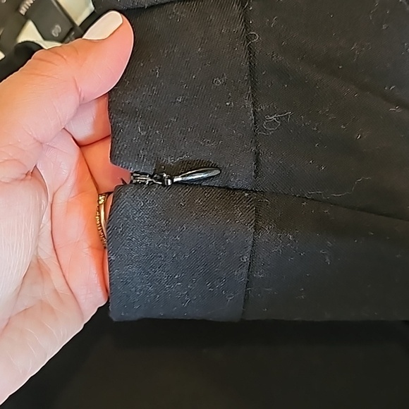 JCREW Minnie Cropped Pants - Picture 4 of 5